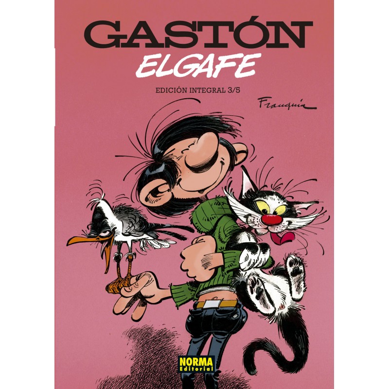 Gastón El Gafe 3. Edición Integral
