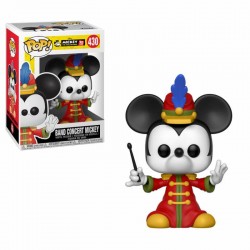 Funko POP Mickey Band Concert Disney Comprar Figura