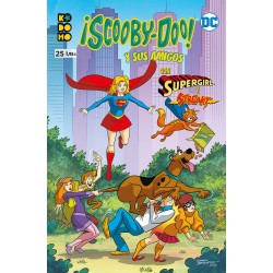 Scooby-Doo y sus Amigos 25 ECC Comics