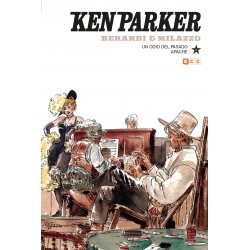 Ken Parker 20. Un Odio del Pasado / Apache