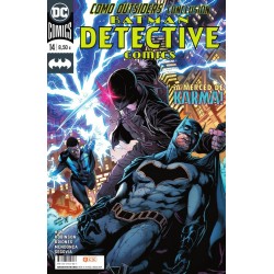 Batman. Detective Comics 14