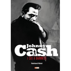 Johnny Cash. I See a Darkness