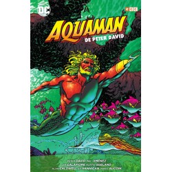 Aquaman de Peter David 2