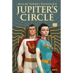 Jupiter's Circle 1 Panini Comics