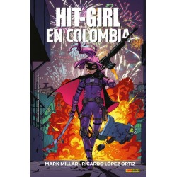 Hit-Girl 1. En Colombia