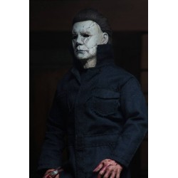 Figura Retro Michael Myers con Ropa Halloween 2018 Neca Clothed Version 