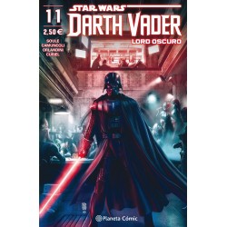 Star Wars. Darth Vader. Lord Oscuro 11 Planeta Cómic
