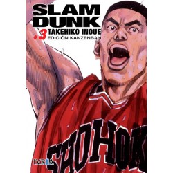 Slam Dunk 3 (Edición Kanzenban)