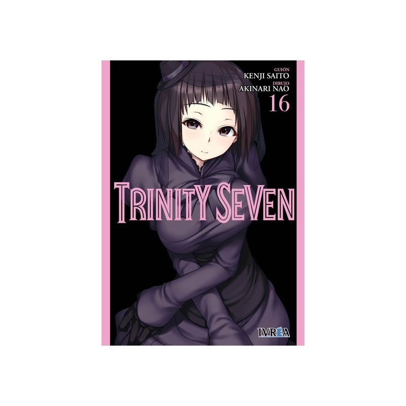 Trinity Seven 16 Ivrea