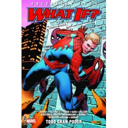 What If. Todo Gran Poder (100% Marvel)