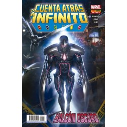 Cuenta Atrás a Infinito. Héroes (Colección Completa)