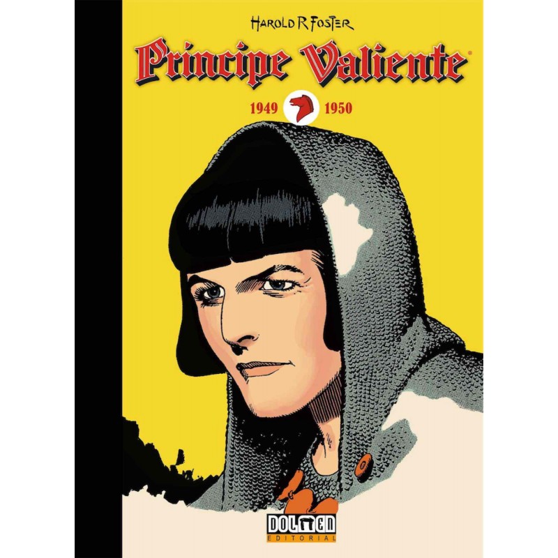 Principe Valiente 1949 1950 Dolmen Comics