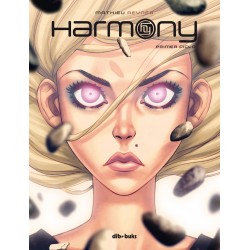 Harmony Ciclo 1 Dibbuks Comprar Comic