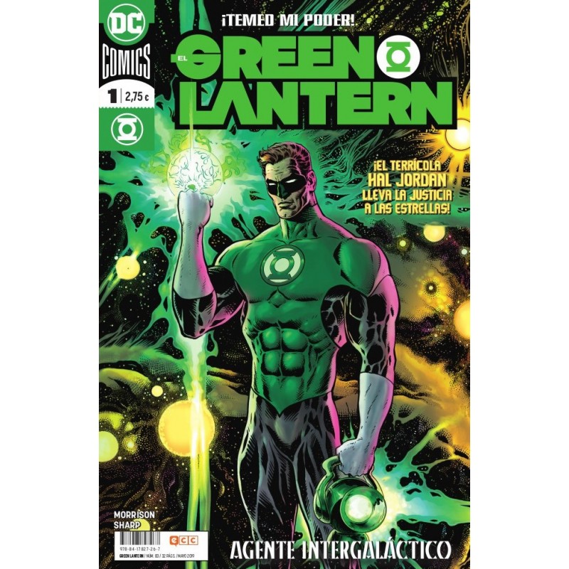 El Green Lantern 83 / 1