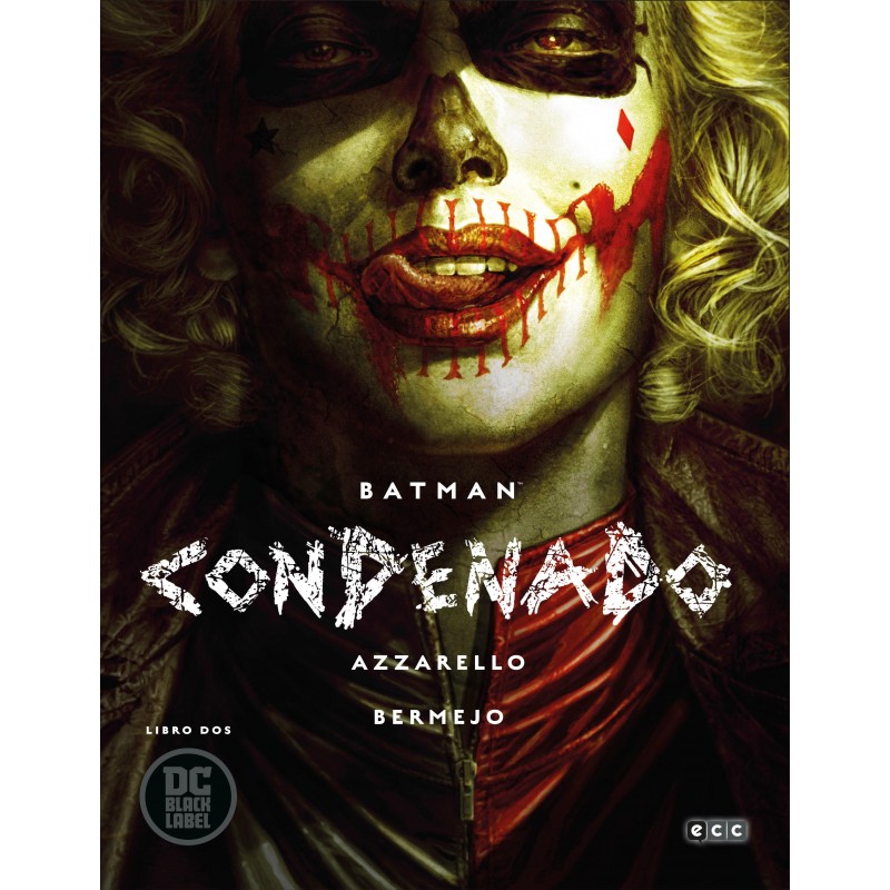 Batman. Condenado. Libro 2 DC Comics ECC Ediciones