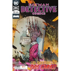 Batman. Detective Comics 15