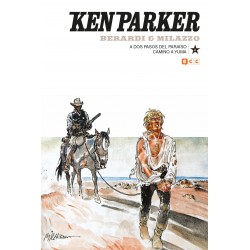 Ken Parker 22. A Dos Pasos del Paraíso / Camino a Yuma