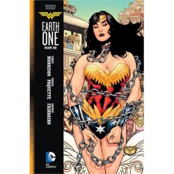 Wonder Woman Earth One USA Marvel 