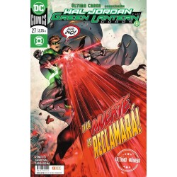 Green Lantern Renacimiento (Colección Completa)