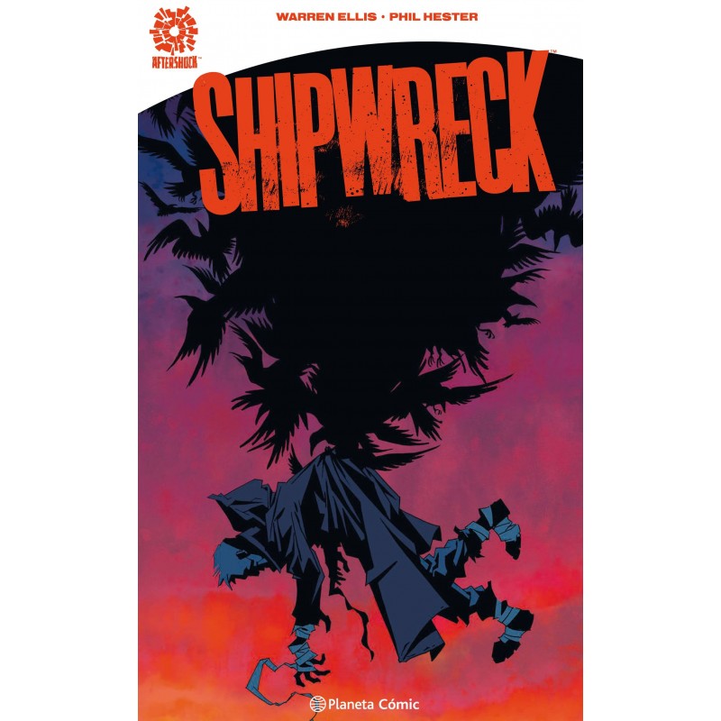 Shipwreck Planeta Comic Comprar