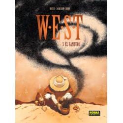 W.E.S.T (Colección Completa)