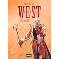 W.E.S.T (Colección Completa)