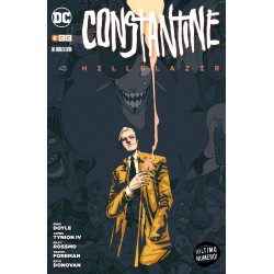 Constantine. Hellblazer (Colección Completa) ECC Comics