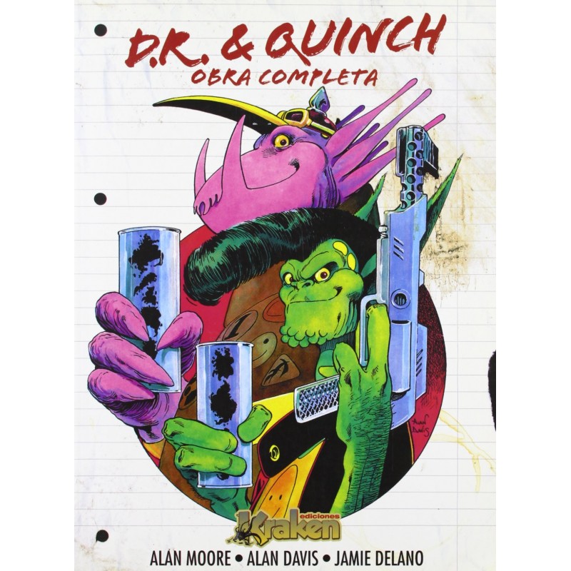 DR & Quinch
