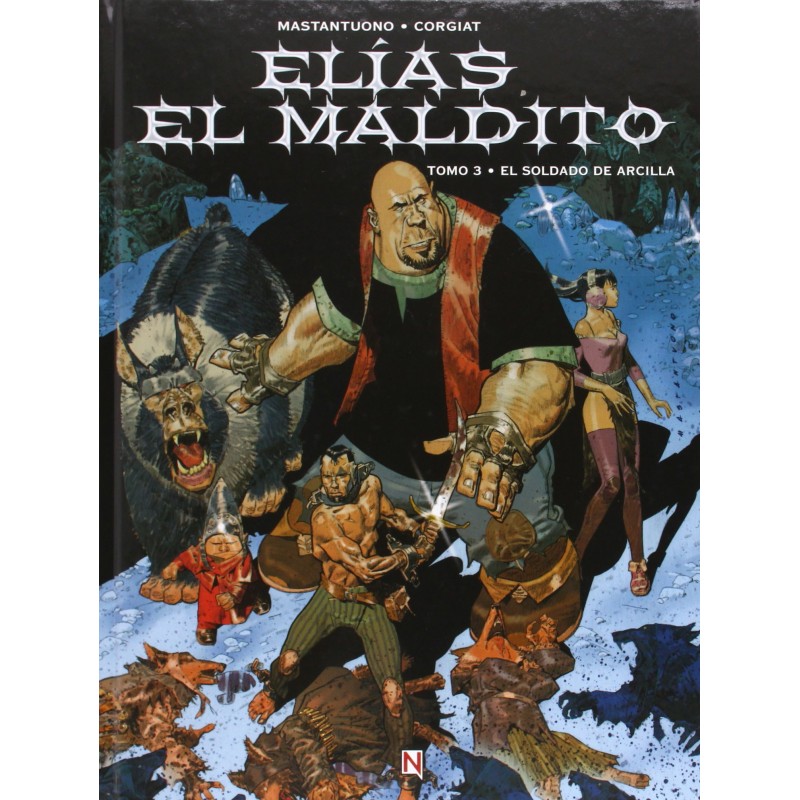 Elias el Maldito 3