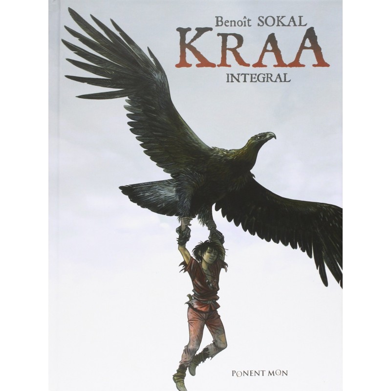 Kraa Integral Comprar Comic Oferta Ponent Mon