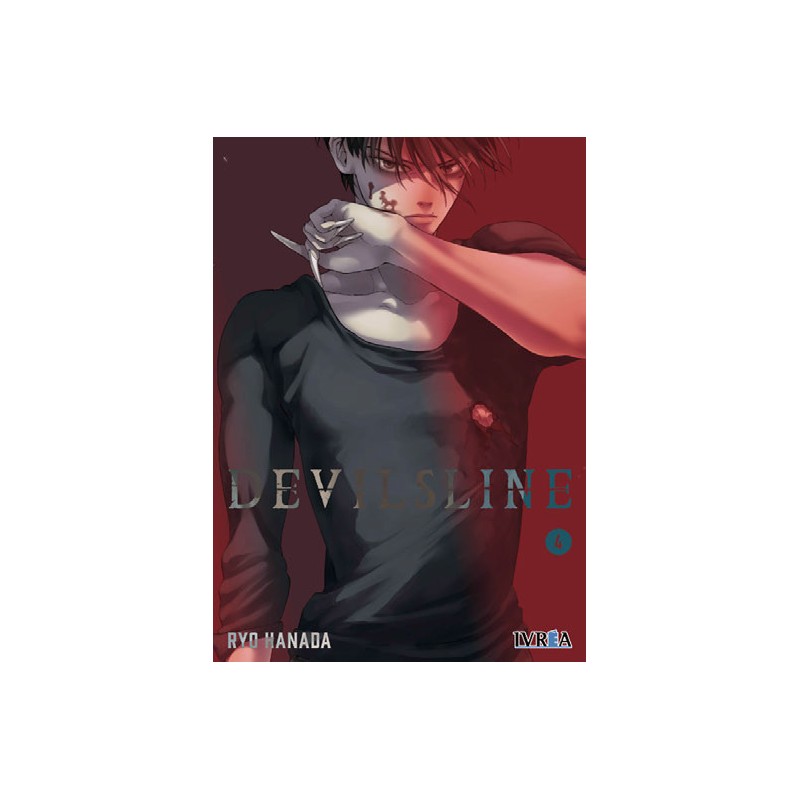 Devils Line 4 Manga Ivrea