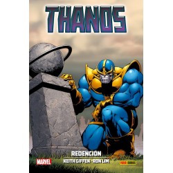 Thanos 5. Redención (100% Marvel HC)