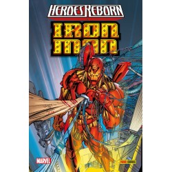 Heroes Reborn. Iron Man