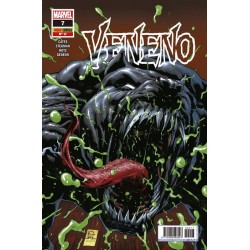 Veneno 17 Panini Comics Marvel