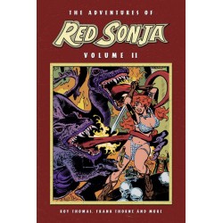 Crónicas de Red Sonja 2