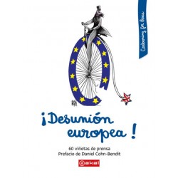 Desunión Europea. 60 Viñetas de Prensa