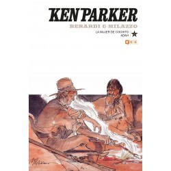 Ken Parker 23. La Mujer de Cochito / Adah