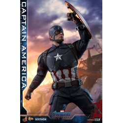 Hot Toys Capitan America Endgame Avengers Figura Comprar