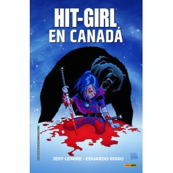 Hit-Girl 2. En Canadá