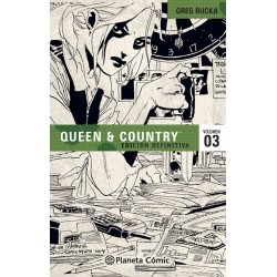 Queen & Country 3