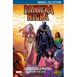 Pantera Negra de Hudlin 2. La Novia de la Pantera (Marvel Collection)