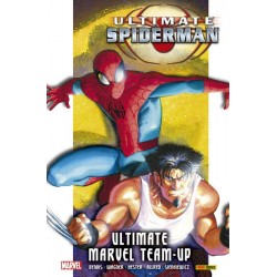 Ultimate Spiderman 3. Ultimate Marvel Team-Up (Ultimate Integral)