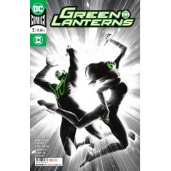 Green Lanterns (Colección Completa)