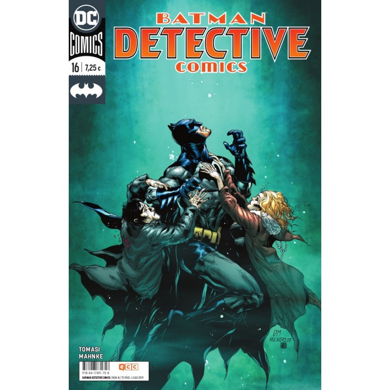Batman. Detective Comics 16