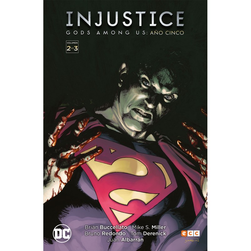 Injustice. Año Cinco Vol. 2