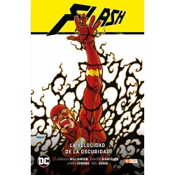 Flash 2. La Velocidad de la Oscuridad Comic ECC Ediciones