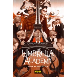 The Umbrella Academy 1. Suite Apocalíptica