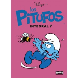 Los Pitufos. Integral 7