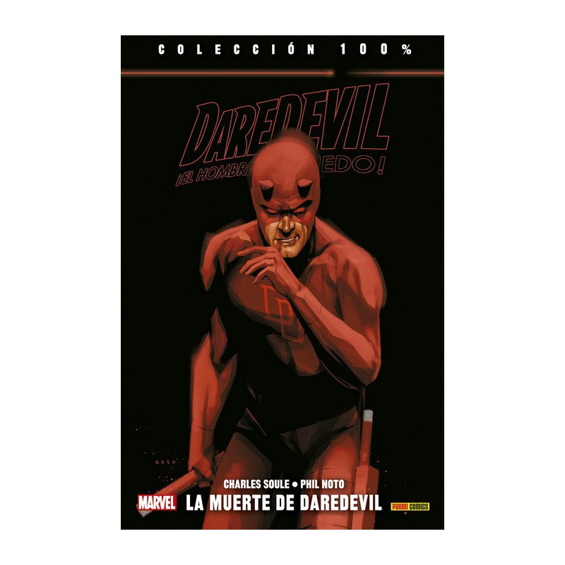 Daredevil. El Hombre Sin Miedo 16. La Muerte de Daredevil Marvel Panini Comics