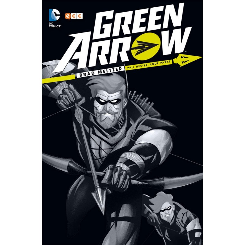 Green Arrow de Brad Meltzer